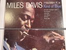 Jazz Lp Miles Davis “Kind of Blue” Columbia  Stereo 6-Eye 1BC/1BG Original First