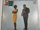 Jazz Lp Nancy Wilson/Cannonball Adderley On Capitol ST1657 Stereo OG Sealed Copy