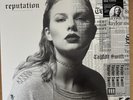 Taylor Swift Reputation Picture Disc 2 Vinyl LP Schallplatte Neu Versiegelt