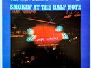 VERVE V-8633 - WYNTON KELLY TRIO - WES MONTGOMERY - SMOKIN' AT THE HALF NOTE.