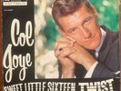 Col Joye - Sweet Little Sixteen Twist 1962 Oz Festival EP 45