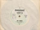 Joe Simon (You Keep Me) Hangin' On /Long Hot Summer '68 Monument Soul Funk Oz 45