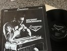 BUDDY EMMONS GUITAR INC LP RARE 1969 BLACK ALBUM STEEL GUITAR ELP-1001 VG+ VINYL