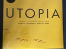 Utopia Season 1 Soundtrack Limited Editon Yellow Vinyl Sealed