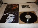 GEORGE MICHAEL FAITH ORIGINAL 1987 EU/UK LP 1ST PRESS EPC 460000 LYRIC INSERT EX