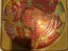 Talking Heads Speaking In Tongues - 1983 LAST ONE Clear artist Rauschenberg