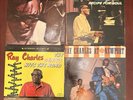 Ray Charles 4 LPs – What’d I Say-At Newport-Genius Hits The Road-Recipe For Soul