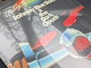 Johnny Blue Skies Mutiny After Midnight Red Vinyl LP &  Promo Card & Matchbook