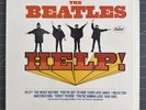 The Beatles Help  MAS-2386 1965 Mono LP Rainbow Label LA Press