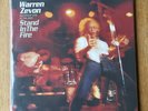 Warren Zevon Stand In The Fire Deluxe Edition Run Out Groove US 2021 Numbered