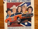 The Dukes of Hazzard Soundtrack LP Scotti Bros. 1982 Pressing Johnny Cash