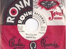 NORTHERN --  BARBARA  WEST --OH  LITTLE BOY / I'M A FOOL FOR YOU BABY
