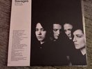 Savages Silence Yourself 2013 Matador Records Original Inner Sleeve Vinyl LP