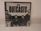 THE OUTCASTS - SELF CONSCIOUS OVER YOU LP RE-ISSUE GREY MARBLED VINYL PUNK