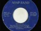 Modern Soul Funk 45 - ASAP Band - Watch Me/Giving In - rare