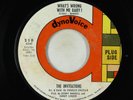 Northern Soul 45 - Invitations - What's Wrong With Me Baby - Dynovoice VG+ promo