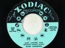 Northern Soul 45 - Ruby Andrews - Just Loving You - Zodiac