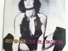 REVENGE One true passion  FACTORY RECORDS VINYL LP  A1 B1 MATRIX