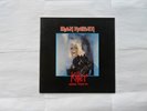 IRON MAIDEN Rare Tour Program (AC DC, Accept Metallica, Judas Priest, Motorhead)