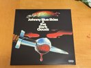 Johnny Blue Skies Mutiny After Midnight Red Vinyl LP And Postcard In hand