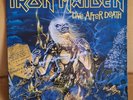 Iron Maiden Live After Death Vinyl Record 1985