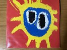 Primal Scream Screamadelica LP Original 1991 First Press CRELP 076 Rare Indie