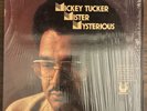 Mickey Tucker Mister Mysterious MR 5174 Muse Records RARE Vinyl