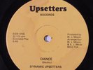 Modern Soul Disco 45 DYNAMIC UPSETTERS Dance UPSETTERS HEAR h