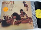 BONEY M. TAKE THE HEAT OFF ME PROMO disco soul funk ATCO RECORDS 1976 orig lp
