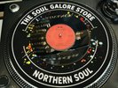 VELVET HAMMER  HAPPYOMNI * KEYS TO THE CITYMODERN NORTHERN SOUL