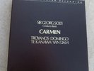 Sir Georg Solti Conducts Carmen & More Mobile Fidelity 3xLP Numbered Box Set