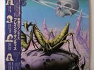 JAPAN 1981 Praying Mantis ‎– Time Tells No Lies LP NEAR MINT 1st press