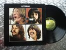 The Beatles   Let It Be   1970 UK IMPORT  LP  Apple Records – PCS 7096
