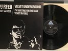 LOU REED VELVET UNDERGROUND Street Hassle/I’m Waiting For The Man 12” Arista NM