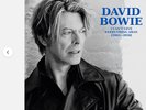 David Bowie - I Can't Give Everything Away 18LP Vinyl 12