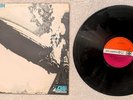 LED ZEPPELIN 1ST PRESS 1969 UK VINYL LP ATLANTIC TURQUOISE SLEEVE A1B1 VERY RARE