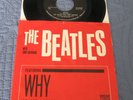 The Beatles w/Tony Sheridan-Why/Cry For A Shadow-Vinyl 45 w/Title Sleeve