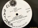 1978   SUN RA and His Arkestra – Disco 3000 / El Saturn – CMIJ 78