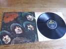 The Beatles - Rubber Soul UK '65 1st Parlophone Y/B PMC 1267 -1/-1 Loud Cut LP