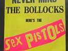 Sex Pistols, Never Mind The Bollocks, A3/B1, SPOTS001, 11 Track Album. A3/B1 VG+