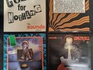 Pop Rock 44 x LP Vinyl Record Prince Style Council The Police 10cc Moody Blues