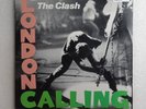 The Clash London Calling LP Vinyl Album Record Rock