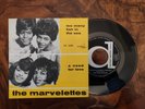 The Marvelettes TOO MANY FISH IN THE SEA 7