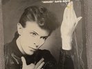 David Bowie - Heroes - TWO ALBUMS  Inc PL12522 RCA ORIG 1st Press plus Inserts