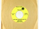 Crossover Soul 45 - George Wilson - Here Stands The Man - Black Circle