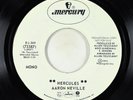 Funk 45 - Aaron Neville - Hercules - Mercury - VG++ promo