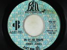 Northern Soul 45 - Jimmy Jones - 39-21-40 Shape/Personal Property - Bell promo