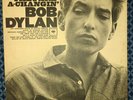 Bob Dylan The Times They Are A-Changin  2 Eye Columbia Records Mono Xlp75526
