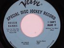 Northern Soul 45 BESSIE BANKS I Can't Make It VERVE VG+ promo HEAR h