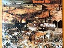 Black Sabbath - Greatest Hits Vinyl LP 1977 1st Issue VG+/VG+